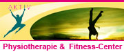 Physiotherapie, Fitness-Center, Sauna & Solarium