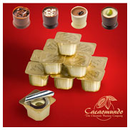 Schokoladen Cup Dessert