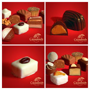 Schoko Pralinen im Online-Shop