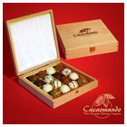 Trüffel Geschenkebox