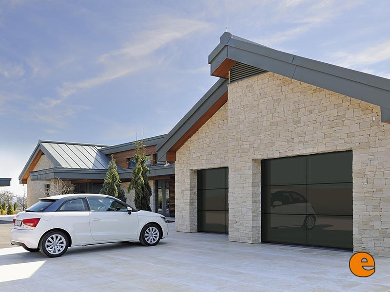 Garagentore & Sektionaltore aus Ulm - einenkel toranlagen GmbH