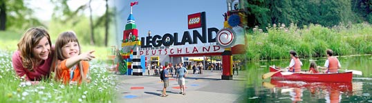 Familien-Urlaub mit den Kindern! Ferienwohnung, Appartment besonders familienfreundlich