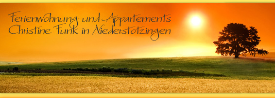 Ferienwohnung & Appartements Funk beim Legoland G&uuml;nzburg