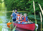 Die Region Leipheim / Günzburg / Neu-Ulm (Bayern) ist ein wahres Paradies zum Kanufahren. Die Donau und zahlreiche Seen in mitten zauberhafter Natur wollen erobert werden... und danach ausspannen in der gemütlichen Ferienwohnung