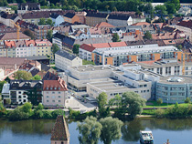 Eine lebendige (Ent-) Führung in die Geschichte Neu-Ulms - Eine Stadtführung der besonderen Art