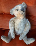 Die Erfindung des Teddybären geht auf Margarete Steiff zurück