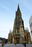 Das Ulmer Münster ein lebendiger Ort