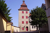 Eine lebendige Stadtführung durch die Stadt Günzburg und ihre Schauplätze