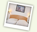 Doppelbett