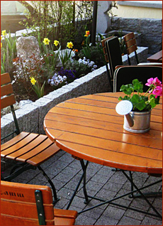 Biergarten