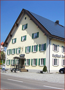Gasthof Metzgerei Lamm