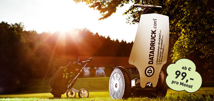 Segway leasen Segway leasen