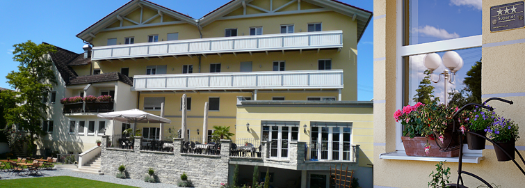 Hotel Gasthof Sonne || Region Gundelfingen, Dillingen &amp; Günzburg