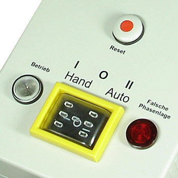 Pumpen-Motorschutzstecker