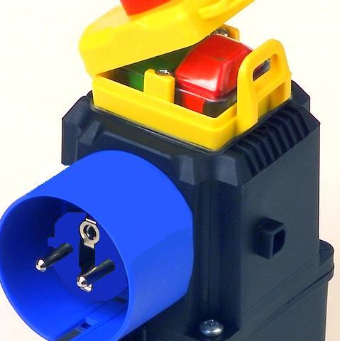 Motorstarter 230V