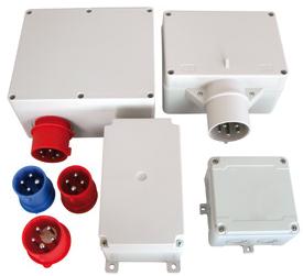Plastic housings