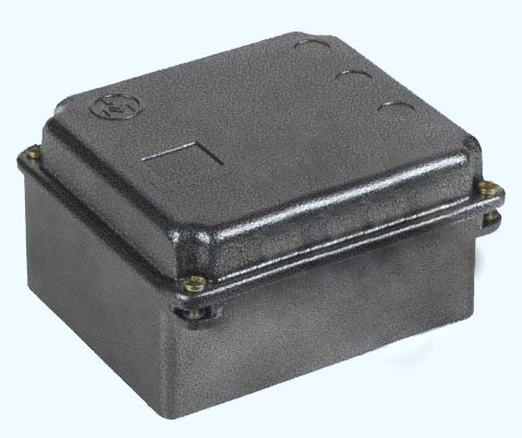 Alu-Druckgussgehäuse