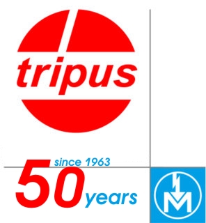 50 Jahre Tripus