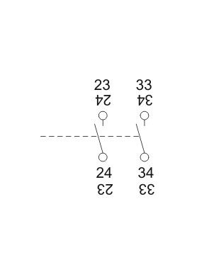 TS Serie Hilfsschalter - 2