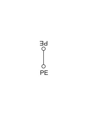 Ts Serie PE Klemme