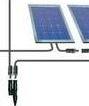 Photovoltaik - Steckverbinder, Solarkabel