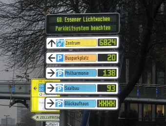 Essen Dortmund railtec 2009