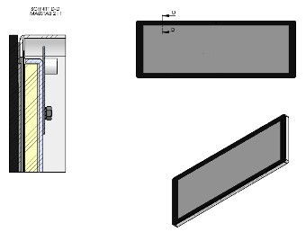 Stand-alone Display