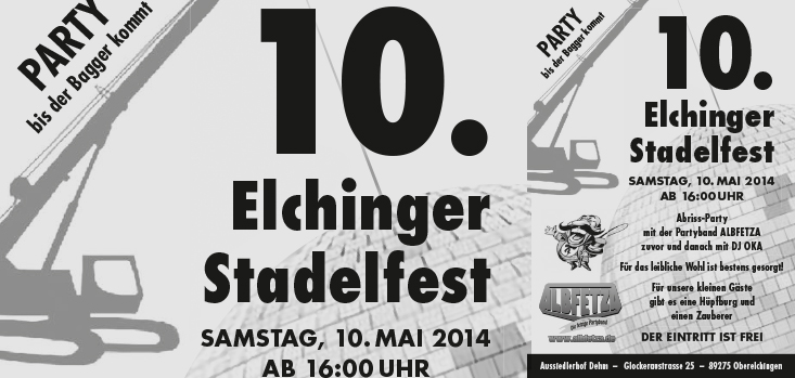 10-Stadelfest