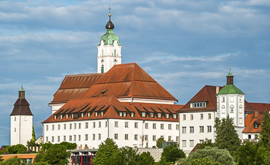 Günzburgs surroundings