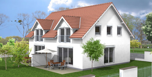 Haus Ulm Harle Baut Hauser Zum Wohlfuhlen