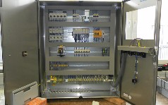 Steuerung für Kochanlage