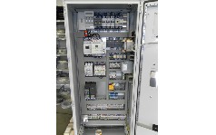 Steuerung für Schleifmaschine