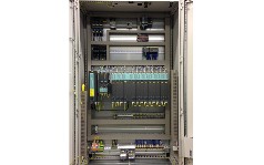 Steuerung für Abstapelanlage