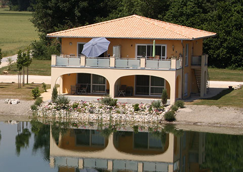 Holiday apartment E Holiday apartment E