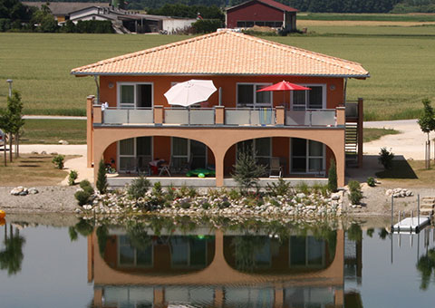 Holiday apartment F Holiday apartment F