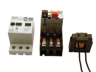 Motorschutzschalter 400V / 690V - www.tripus.de