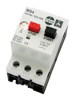 Motorschalter 380v