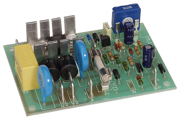 Bremsmodul 15A Standard - Motorbremse - www.tripus.de