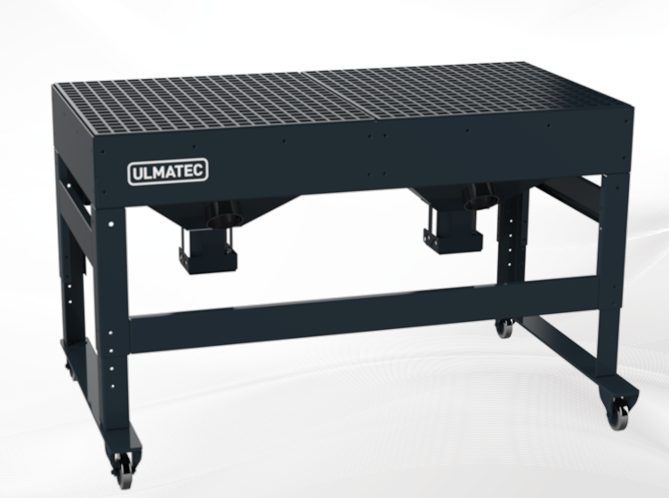 ULMATEC GmbH Extraction table ATM