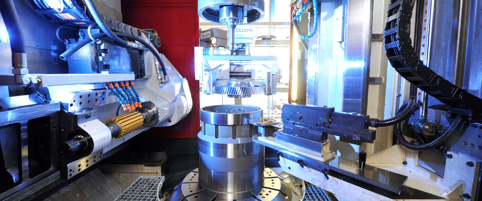 Zahnradfertigung | Verzahnungsteile herstellen | Zahnradfabrik Wittmann